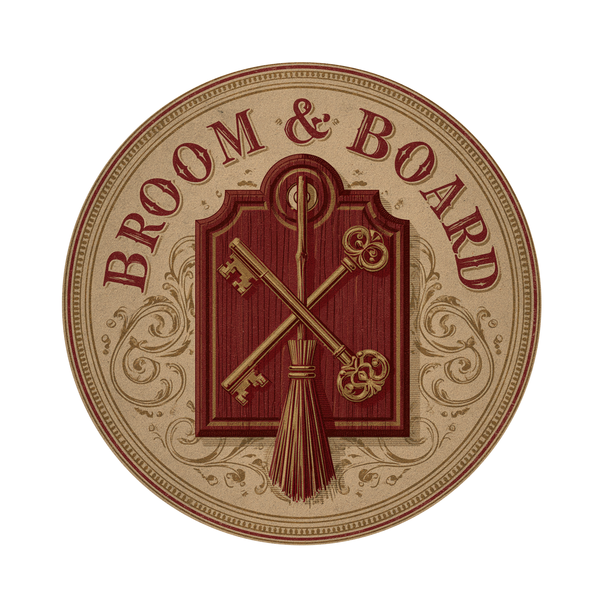 Broom and Board logo